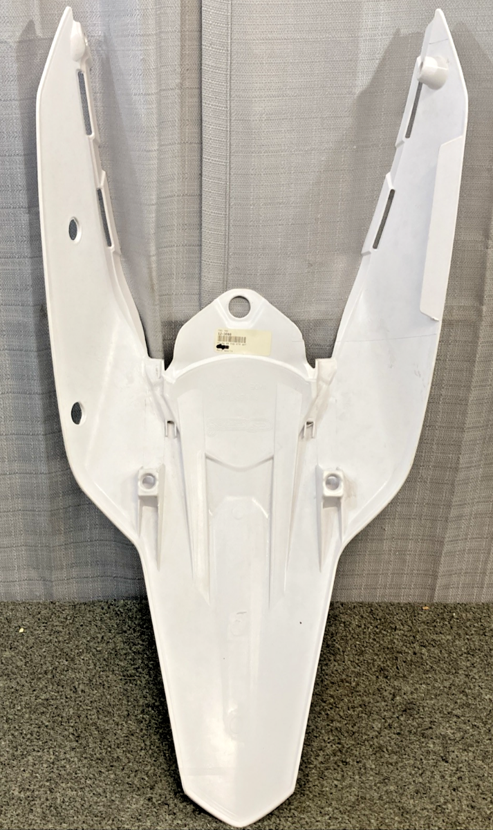 NEW GENUINE POWERFLOW CYCRA 1CYC-1740-42 KTM REAR FENDER WHITE
