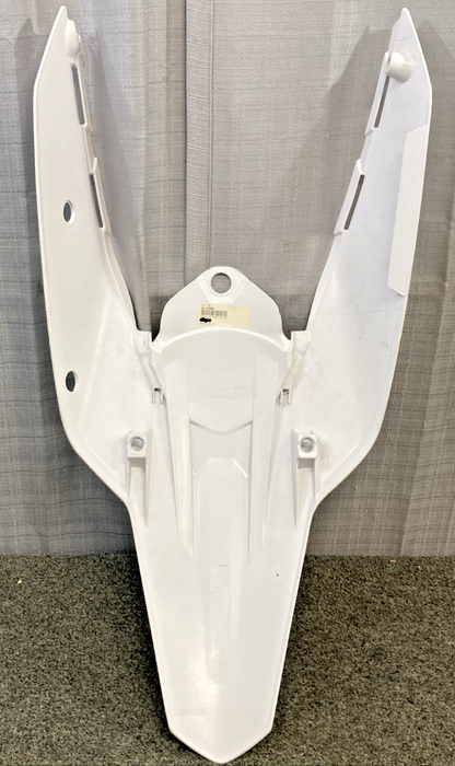 NEW GENUINE POWERFLOW CYCRA 1CYC-1740-42 KTM REAR FENDER WHITE