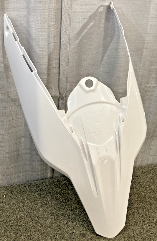 NEW GENUINE POWERFLOW CYCRA 1CYC-1740-42 KTM REAR FENDER WHITE