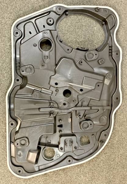 NEW GENUINE MOPAR 68292078AA RH PANEL-CARRIER PLATE, 2018-2021 JEEP COMPASS