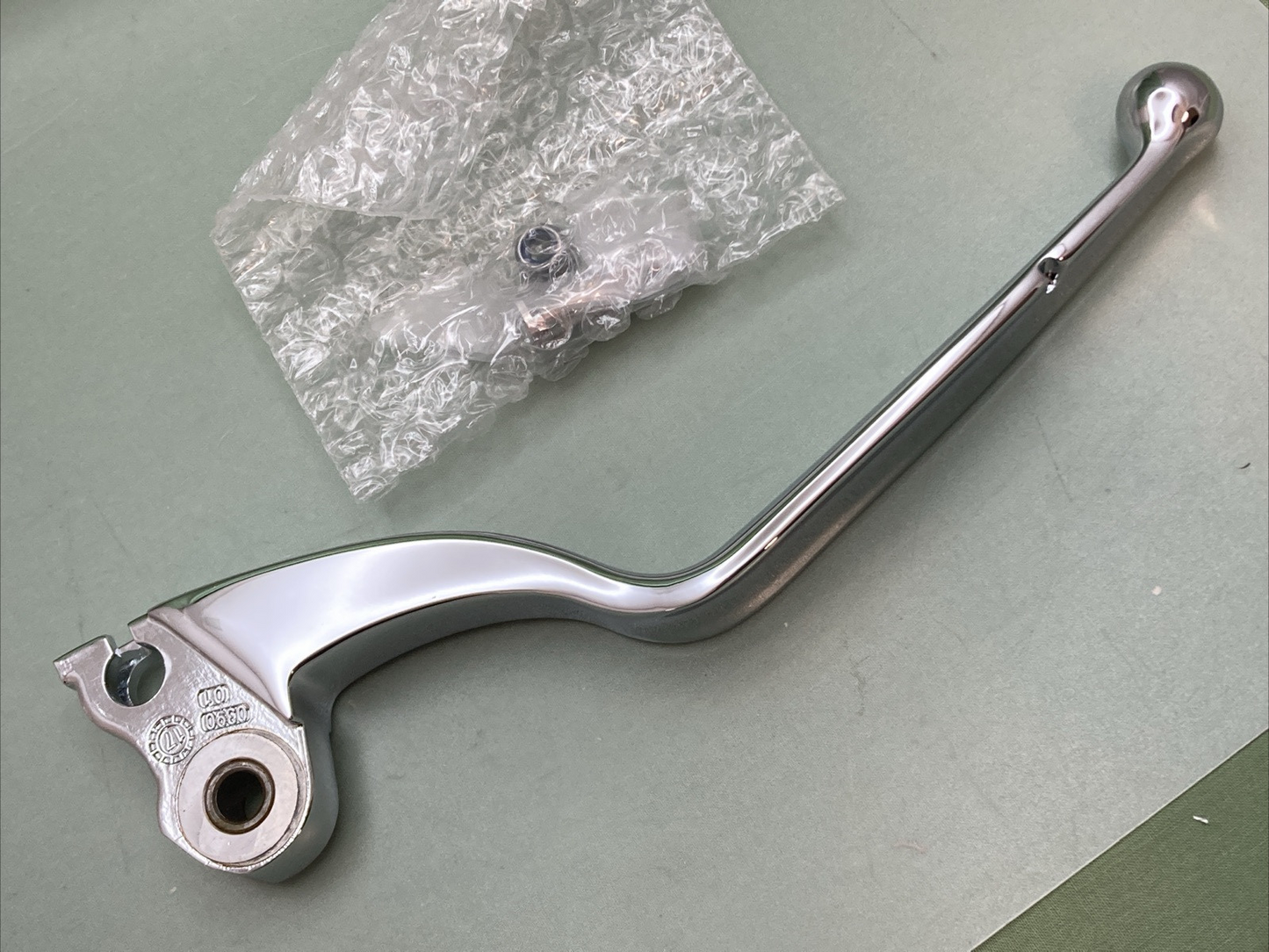 NEW GENUINE POLARIS 2207693 K-CLUTCH LEVER ASM CHROME