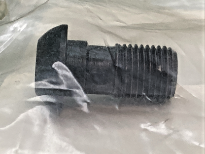 NEW GENUINE BMW 34322331540 Banjo bolt, black