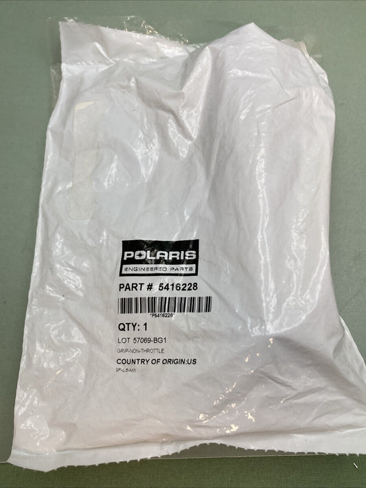 NEW GENUINE POLARIS 5416228 GRIP NON-THROTTLE