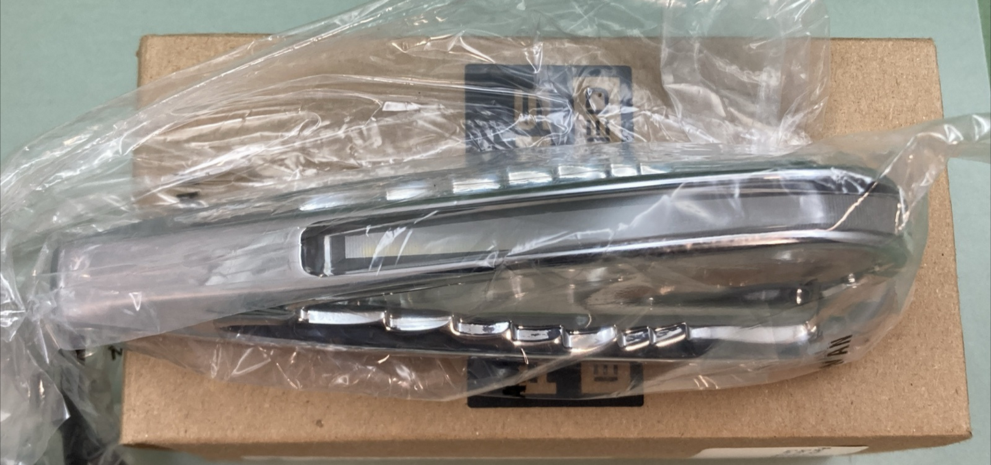 NEW GENUINE POLARIS 2414645-156 ASM LIT, FIN-HEADDRESS,CHR