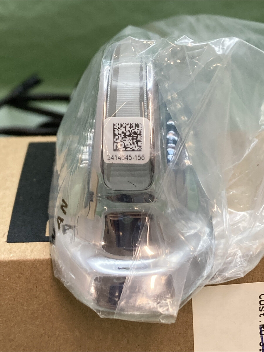 NEW GENUINE POLARIS 2414645-156 ASM LIT, FIN-HEADDRESS,CHR