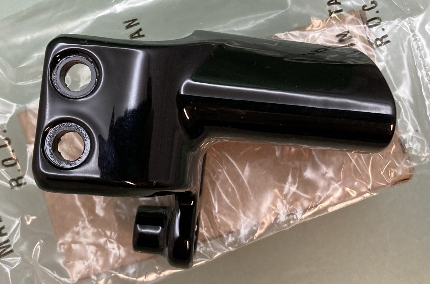 NEW GENUINE POLARIS 5142463-266 Turn Signal, Stalk, Left, Black