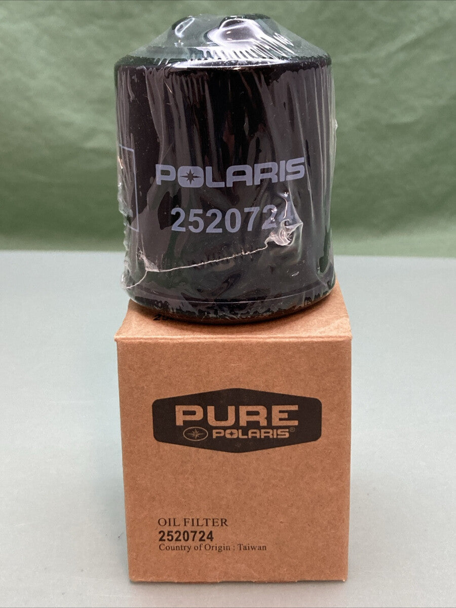 NEW GENUINE POLARIS 2520724 OIL FILTER