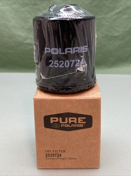 NEW GENUINE POLARIS 2520724 OIL FILTER