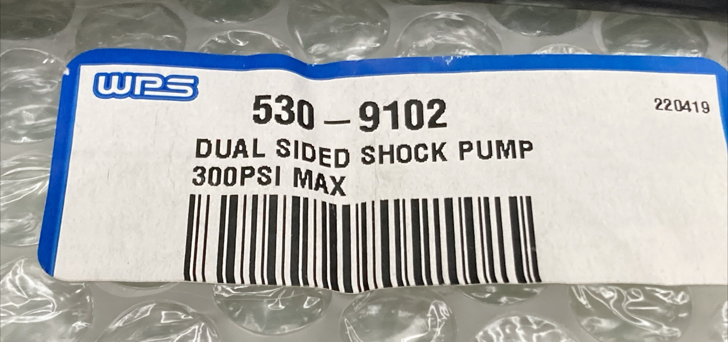 NEW GENUINE Fox Racing 530-9102 Shox Dual-Sided Shock Pump 300PSI Max