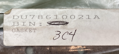 NEW REPLACES DUCATI 78610021A GASKET CYLINDER HEAD