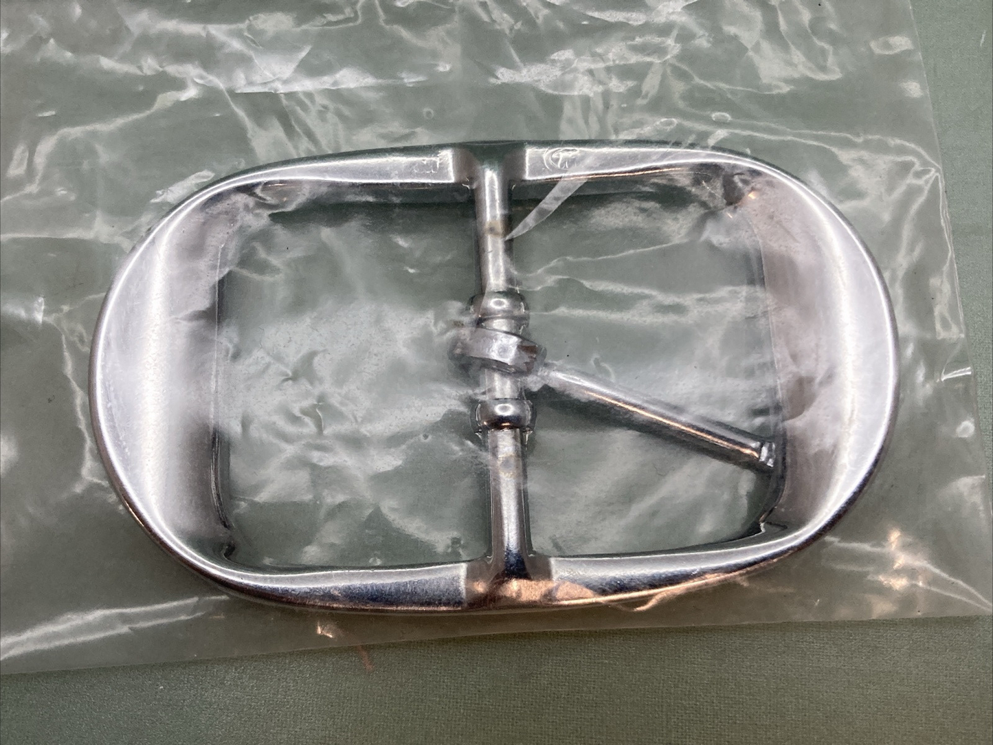 NEW GENUINE POLARIS 2205356 BUCKLE CHROME IND SERVICE