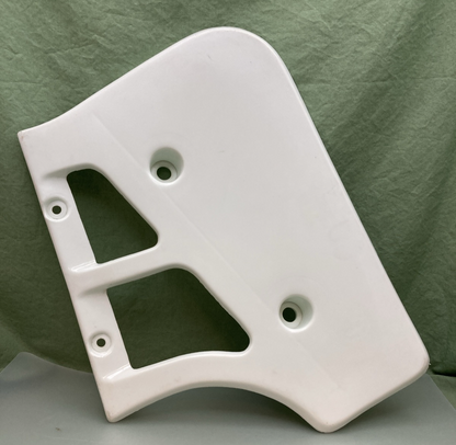 NEW GENUINE KTM 54535029000 SPOILER R/S WHITE