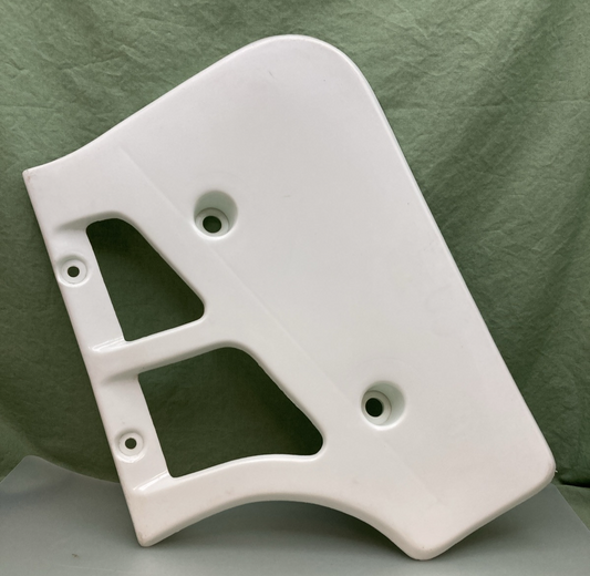 NEW GENUINE KTM 54535029000 SPOILER R/S WHITE