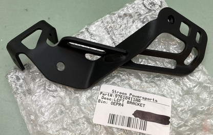 NEW REPLACES DUCATI 97610411AA LEFT BRACKET