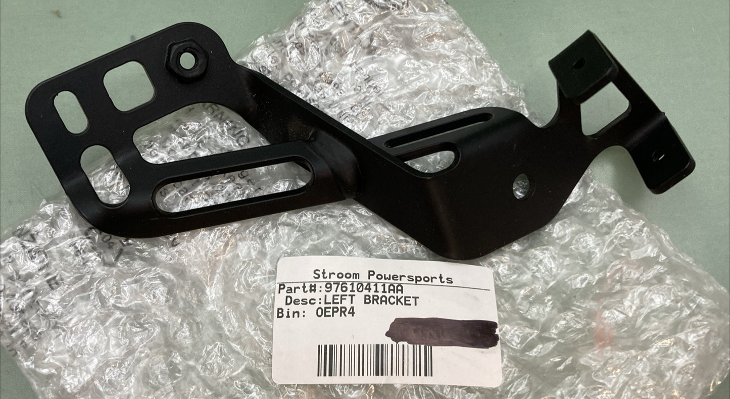 NEW REPLACES DUCATI 97610411AA LEFT BRACKET
