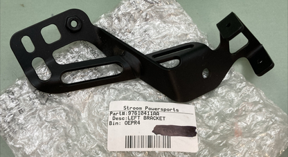 NEW REPLACES DUCATI 97610411AA LEFT BRACKET