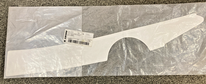 NEW GENUINE DUCATI 43611471A WHITE STRIP