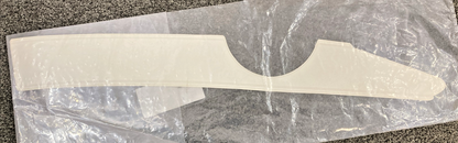 NEW GENUINE DUCATI 43611471A WHITE STRIP