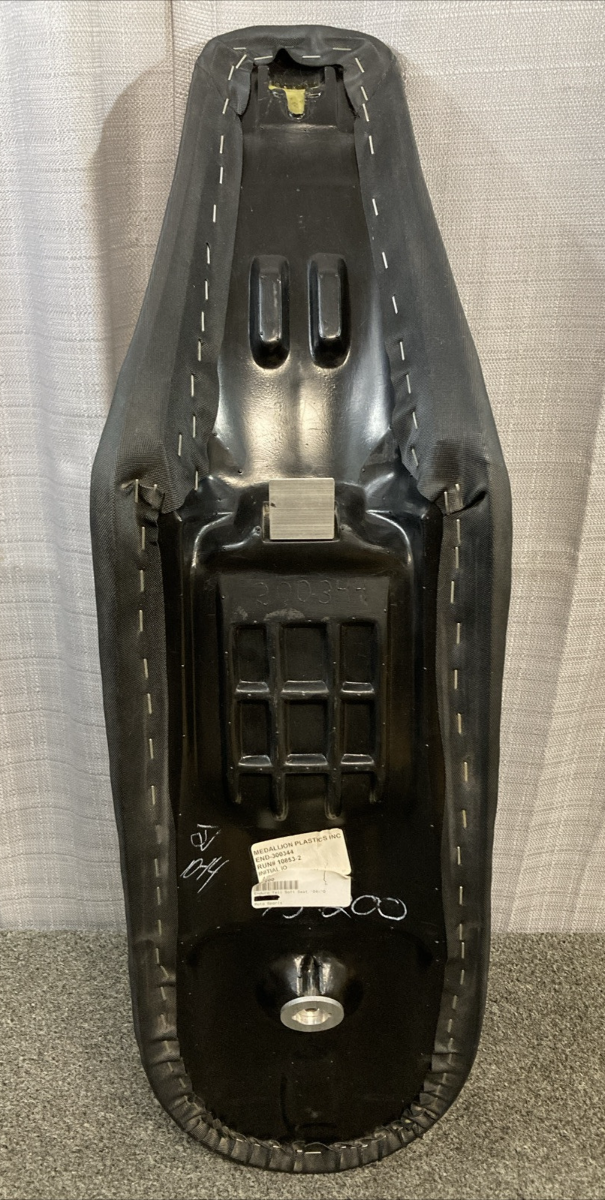 NEW GENUINE ENDURO ENGINEERING 75-200 TALL SOFT SEAT 04
