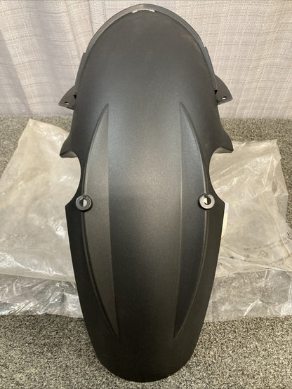 NEW GENUINE BMW 46617691233 Mudguard rear 2003-2007