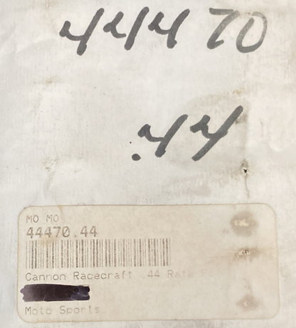 NEW REPLACES CANNON RACECRAFT 44470.44 FORK SPRING .44