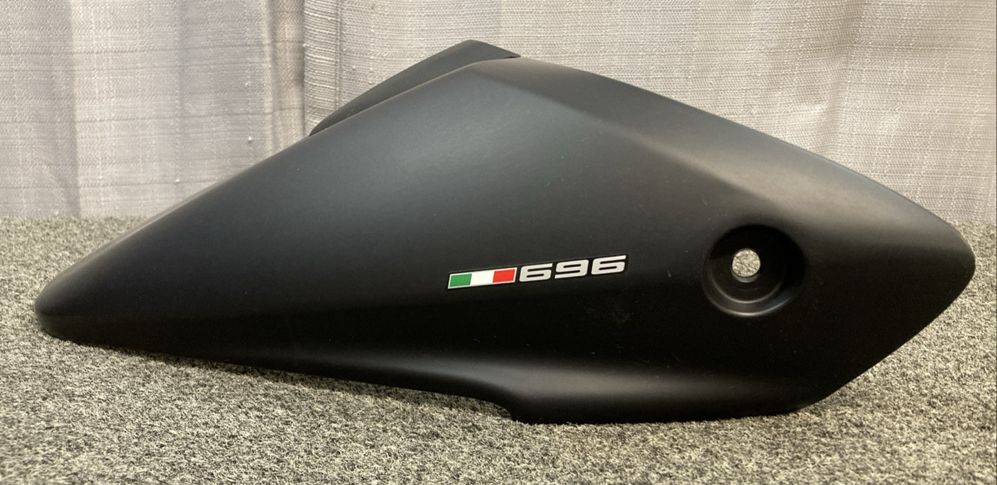 GENUINE DUCATI 59510981AN COVER, SEAT TAIL