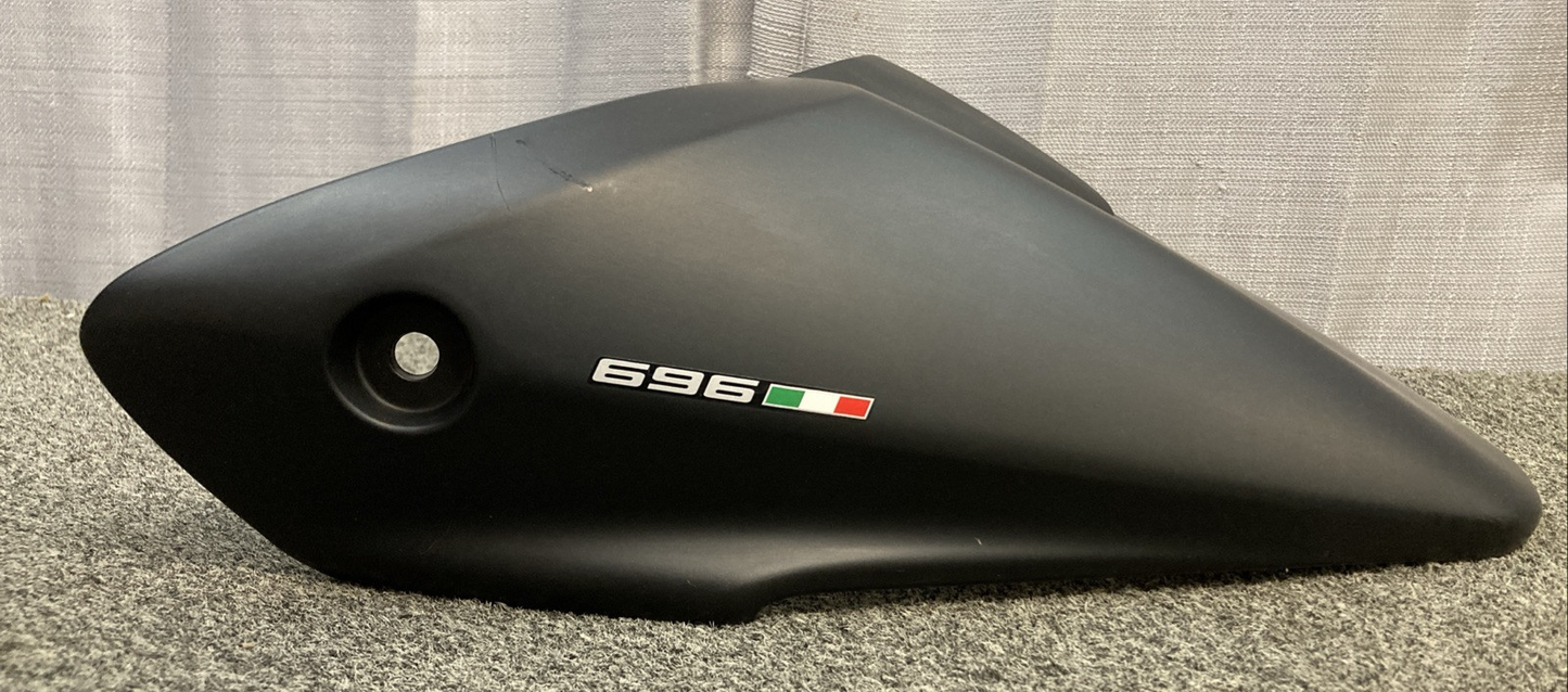 GENUINE DUCATI 59510981AN COVER, SEAT TAIL