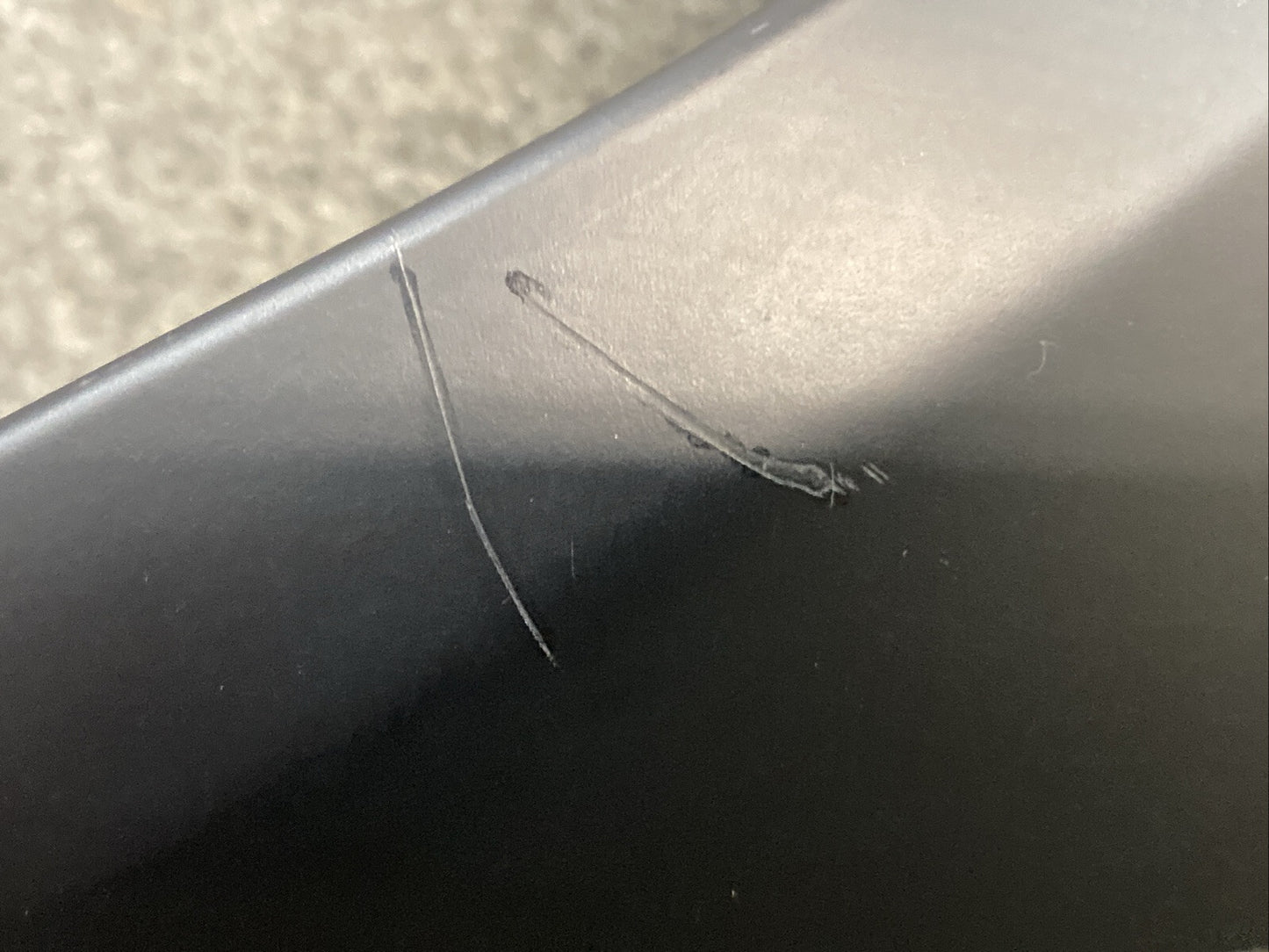 GENUINE DUCATI 59510981AN COVER, SEAT TAIL