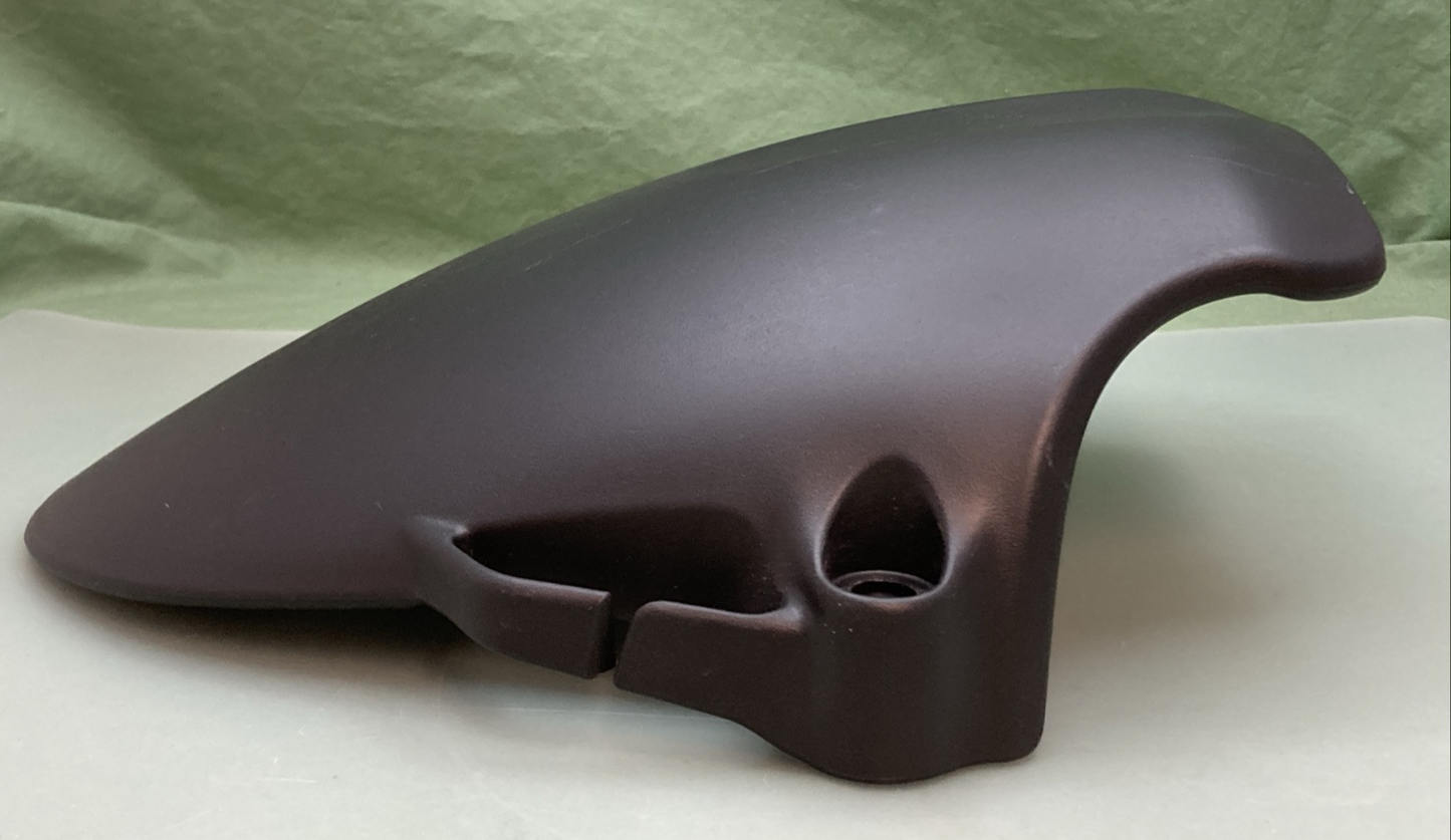 NEW GENUINE DUCATI 56410701A FRONT MUDGUARD