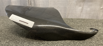 NEW GENUINE DUCATI 96964903B Carbon Exhaust Heat Shield
