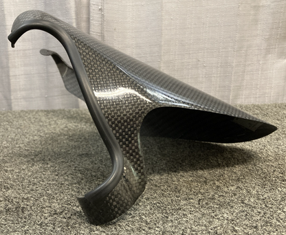 NEW GENUINE DUCATI 96964903B Carbon Exhaust Heat Shield