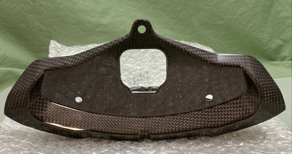 NEW GENUINE DUCATI 96983907B CARBON INSTR. PAN MOUNT