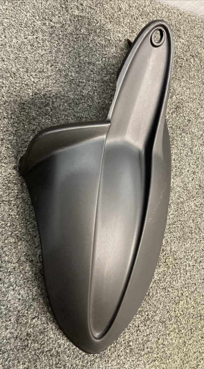 GENUINE DUCATI 56510431A REAR MUDGUARD