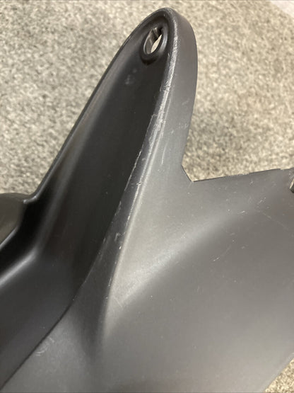 GENUINE DUCATI 56510431A REAR MUDGUARD