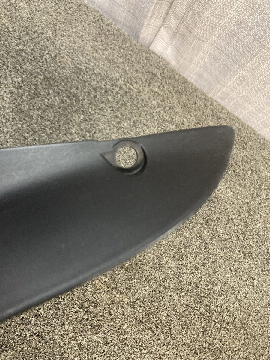 GENUINE DUCATI 56510431A REAR MUDGUARD