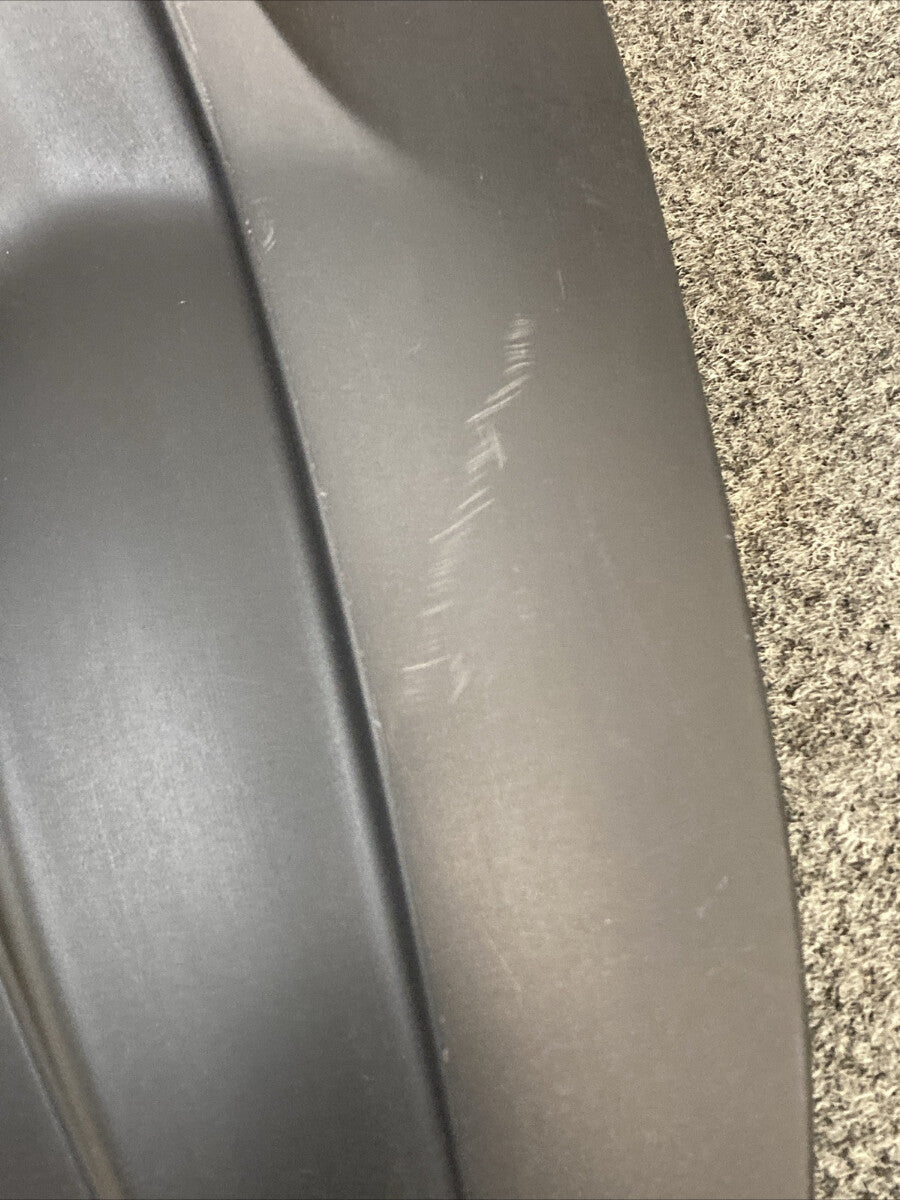 GENUINE DUCATI 56510431A REAR MUDGUARD