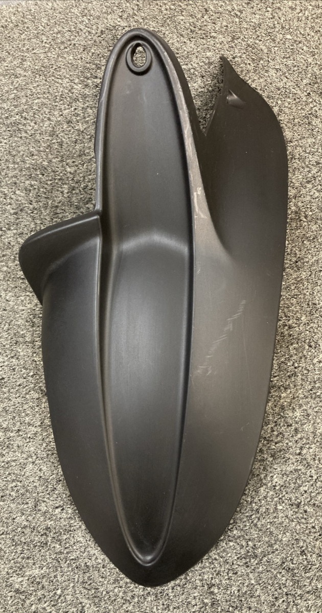 GENUINE DUCATI 56510431A REAR MUDGUARD