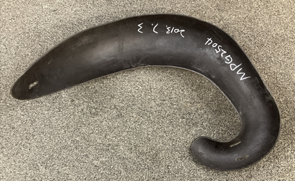 GENUINE KTM U6907832 CARBON PIPE GUARD