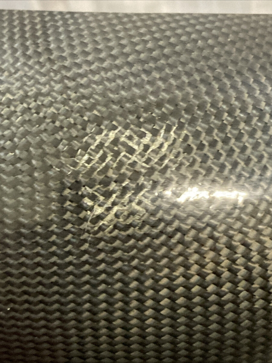 GENUINE KTM U6907832 CARBON PIPE GUARD