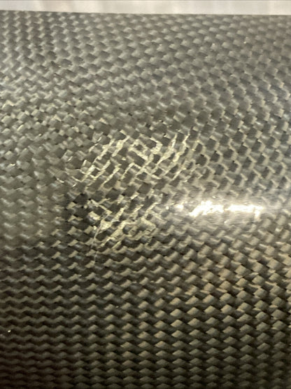 GENUINE KTM U6907832 CARBON PIPE GUARD