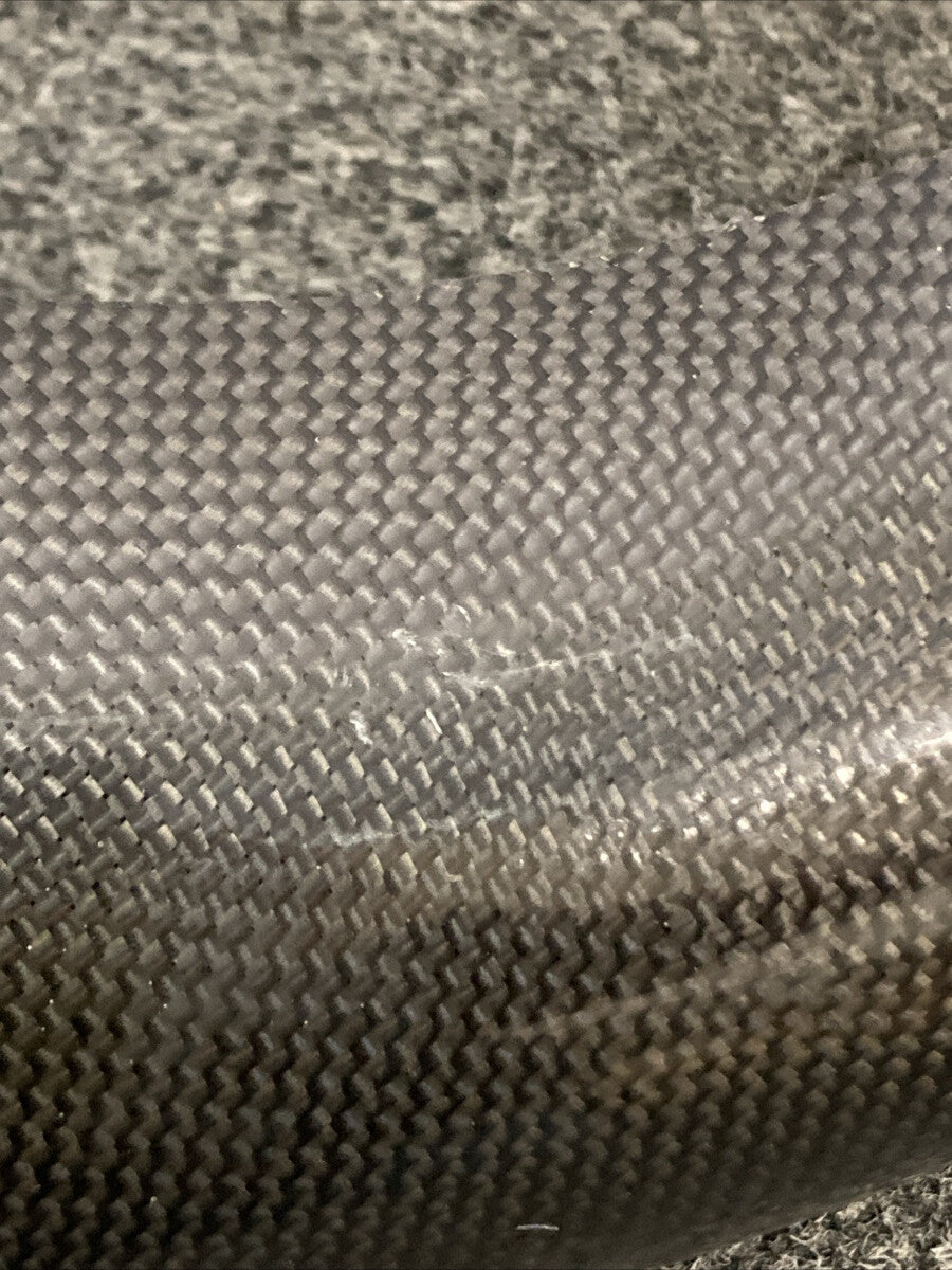 GENUINE KTM U6907832 CARBON PIPE GUARD