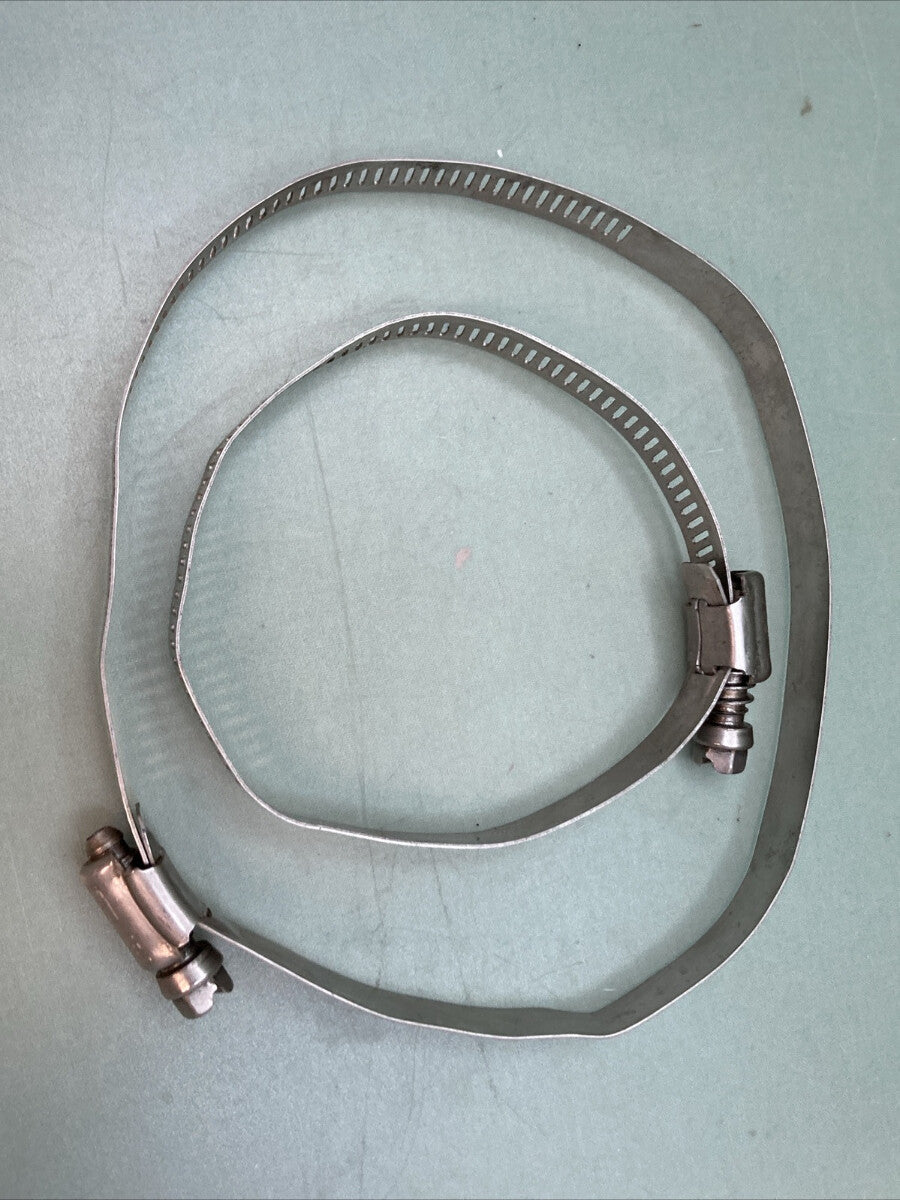 GENUINE KTM U6907832 CARBON PIPE GUARD