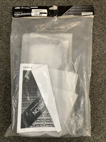 NEW GENUINE KTM 78135936100 radiator protection