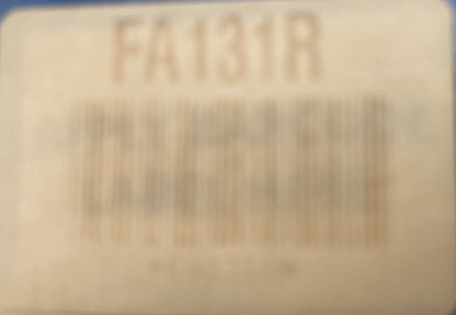 NEW GENUINE EBC FA131R Long-Life Sintered R Brake Pads