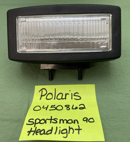 NEW REPLACES POLARIS 0450862 Assembly, Light, Low Beam