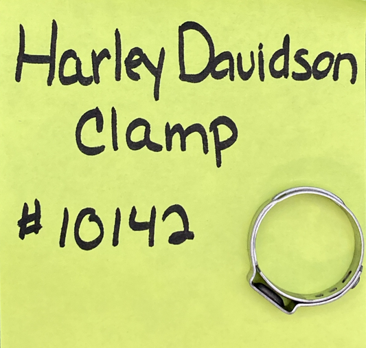 NEW GENUINE HARLEY DAVIDSON 10142 21.0 OETIKER Clamp