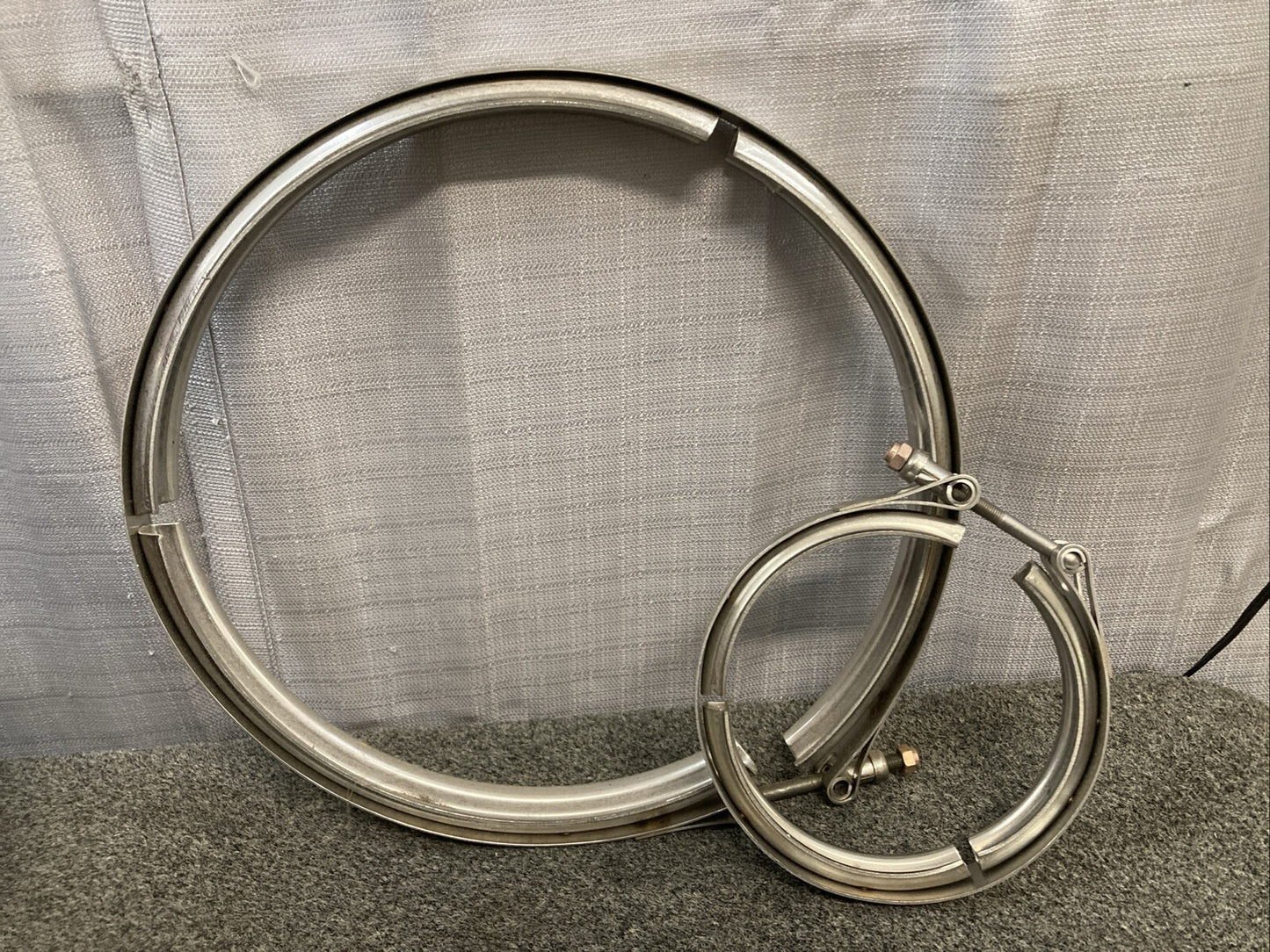 NEW GENUINE ROADWARRIOR C0307-SA DPF For Volvo MP7 MP8, Mack D11 D13