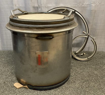 NEW GENUINE ROADWARRIOR C0307-SA DPF For Volvo MP7 MP8, Mack D11 D13