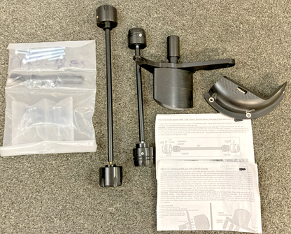 NEW GENUINE T-Rex RACING N80-15 N80-7FB2 DUCATI PANIGALE 959 NO CUT FRAM SLIDERS