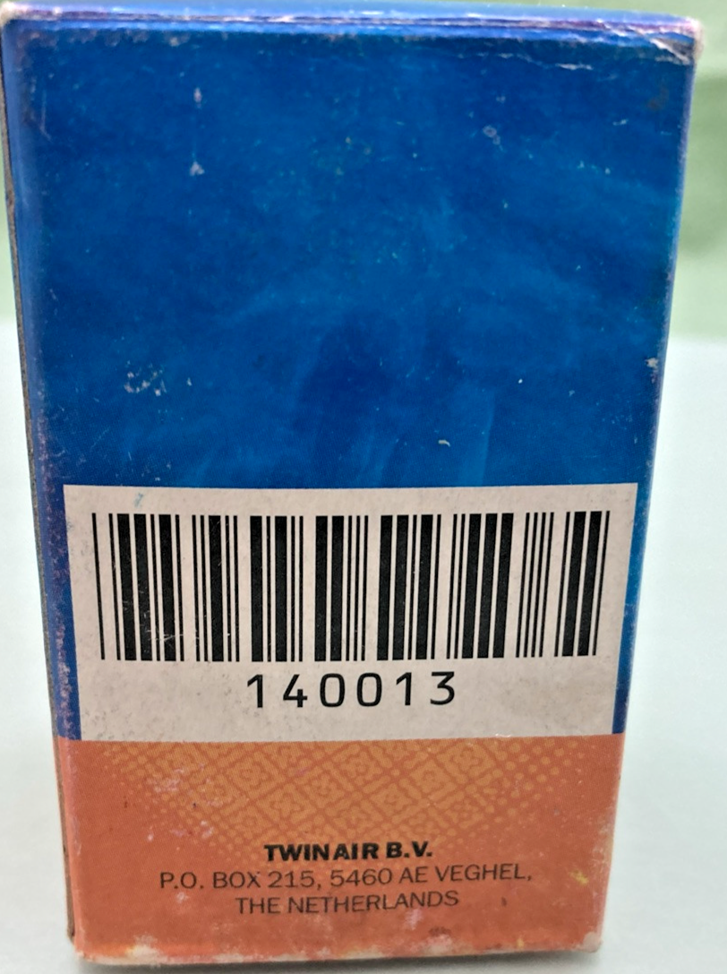 NEW GENUINE TWIN AIR 140013 OIL FILTER